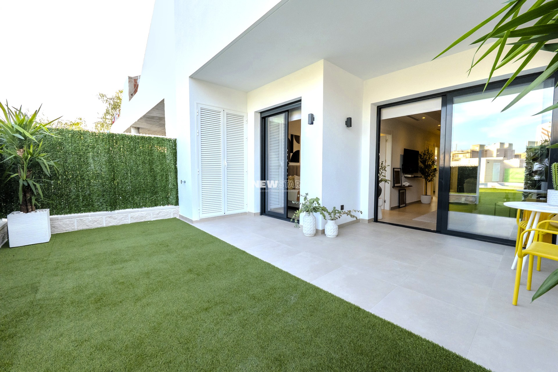 New Build - High-Bungalow - San Fulgencio