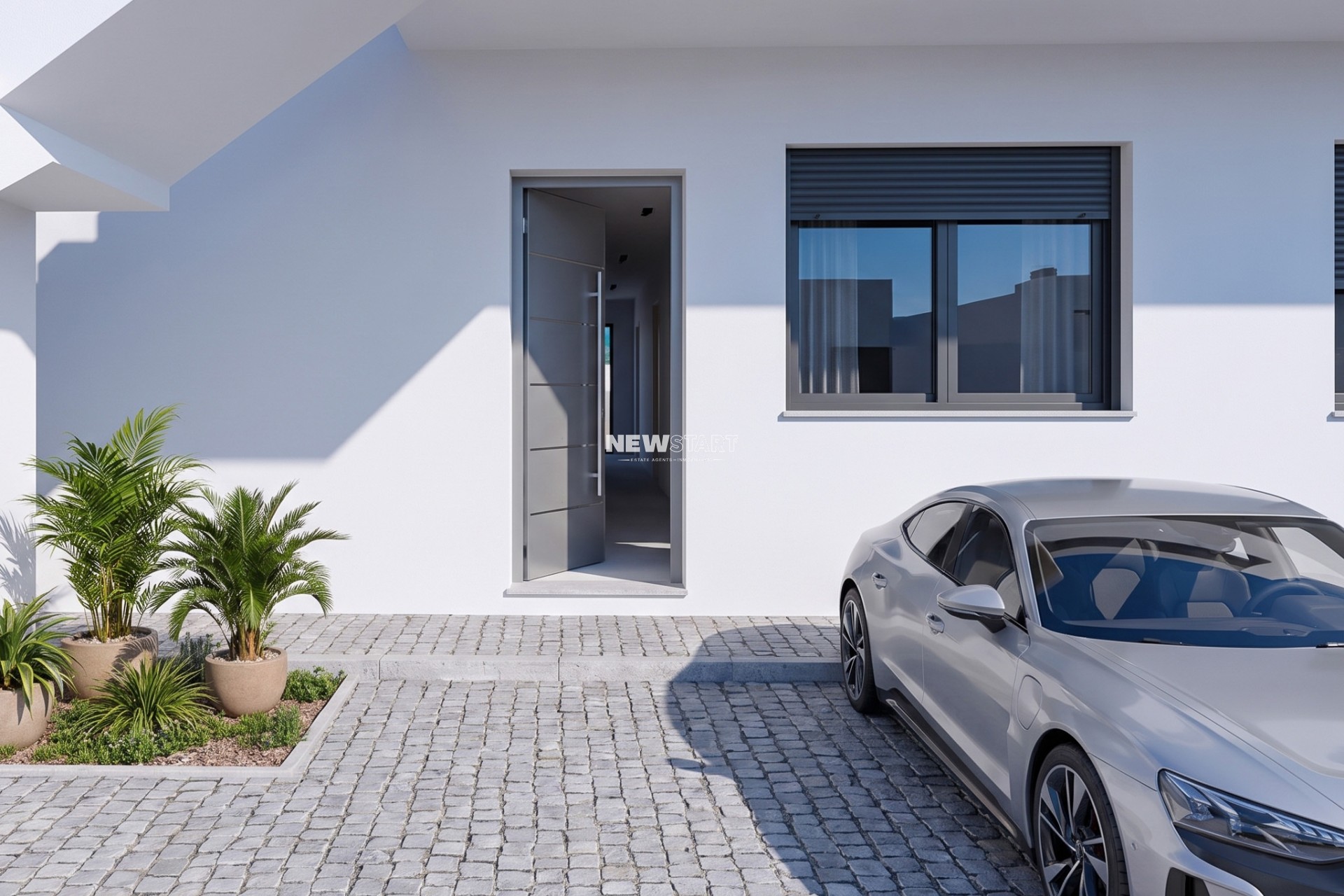 New Build - High-Bungalow - San Fulgencio
