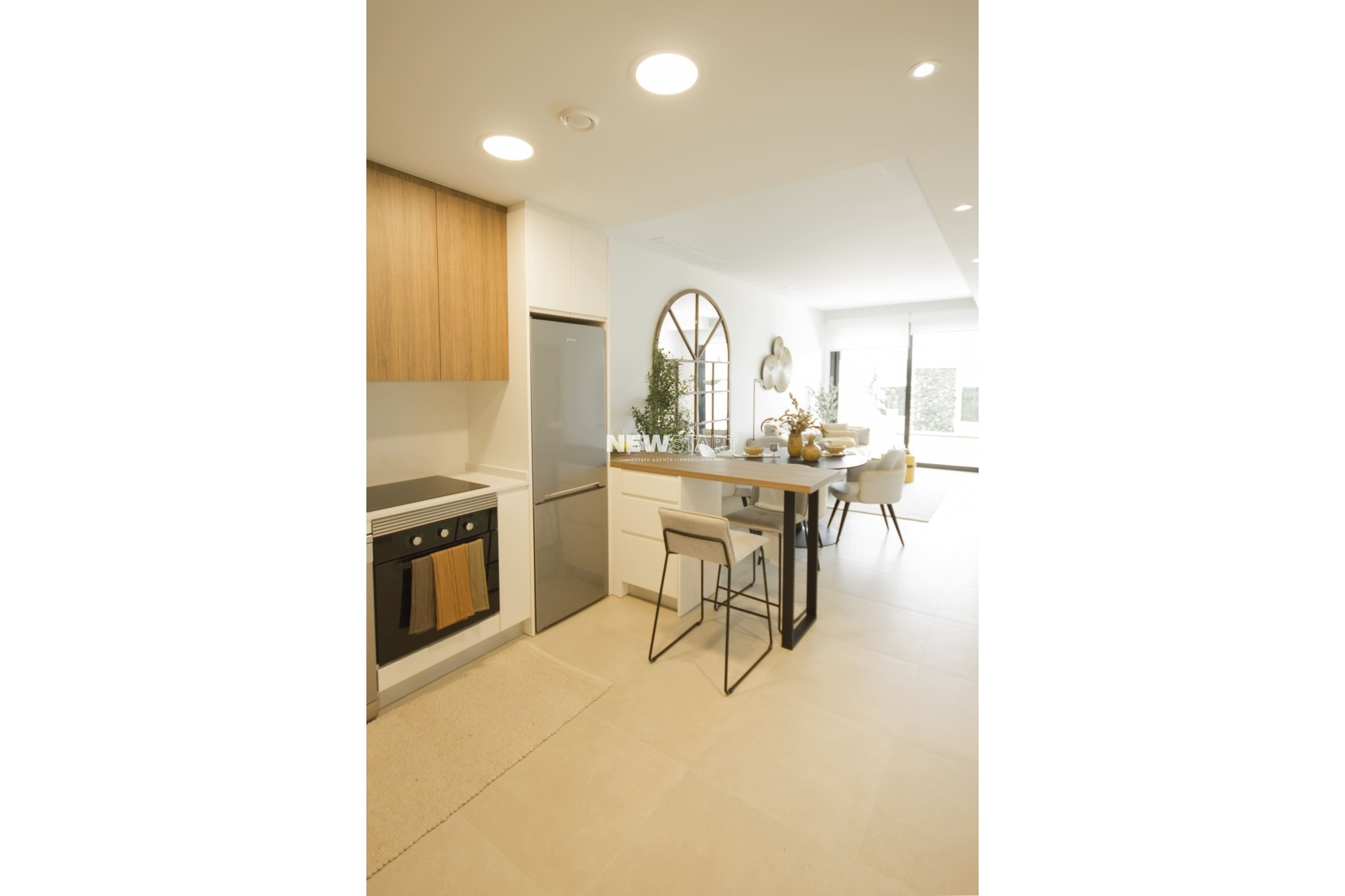 New Build - High-Bungalow - San Fulgencio