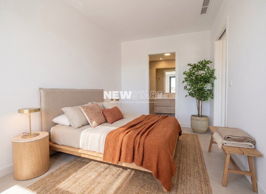 New Build - High-Bungalow - San Fulgencio