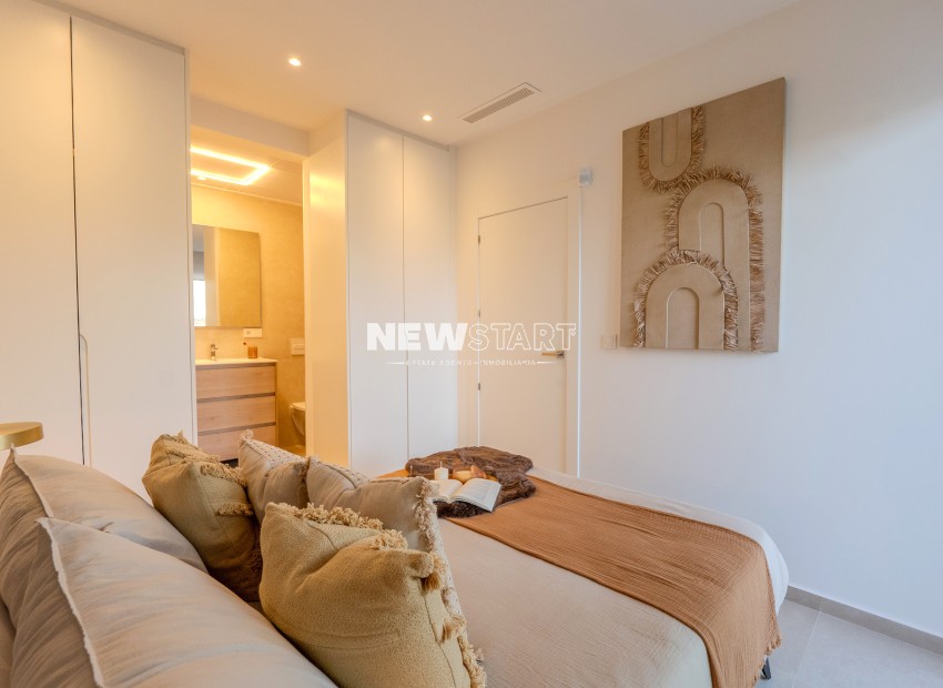 New Build - High-Bungalow - San Fulgencio