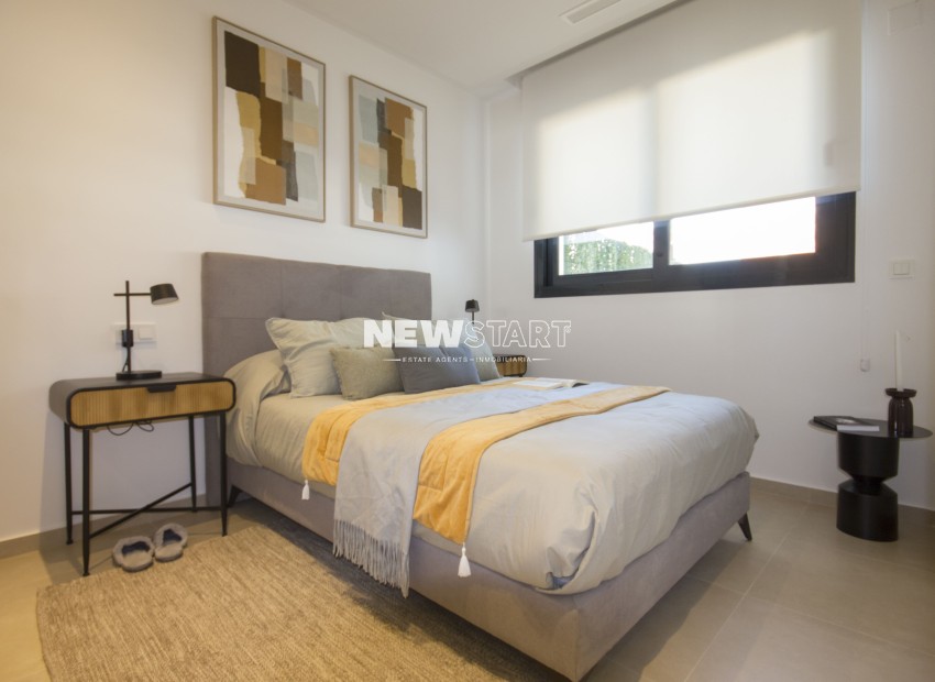 New Build - High-Bungalow - San Fulgencio