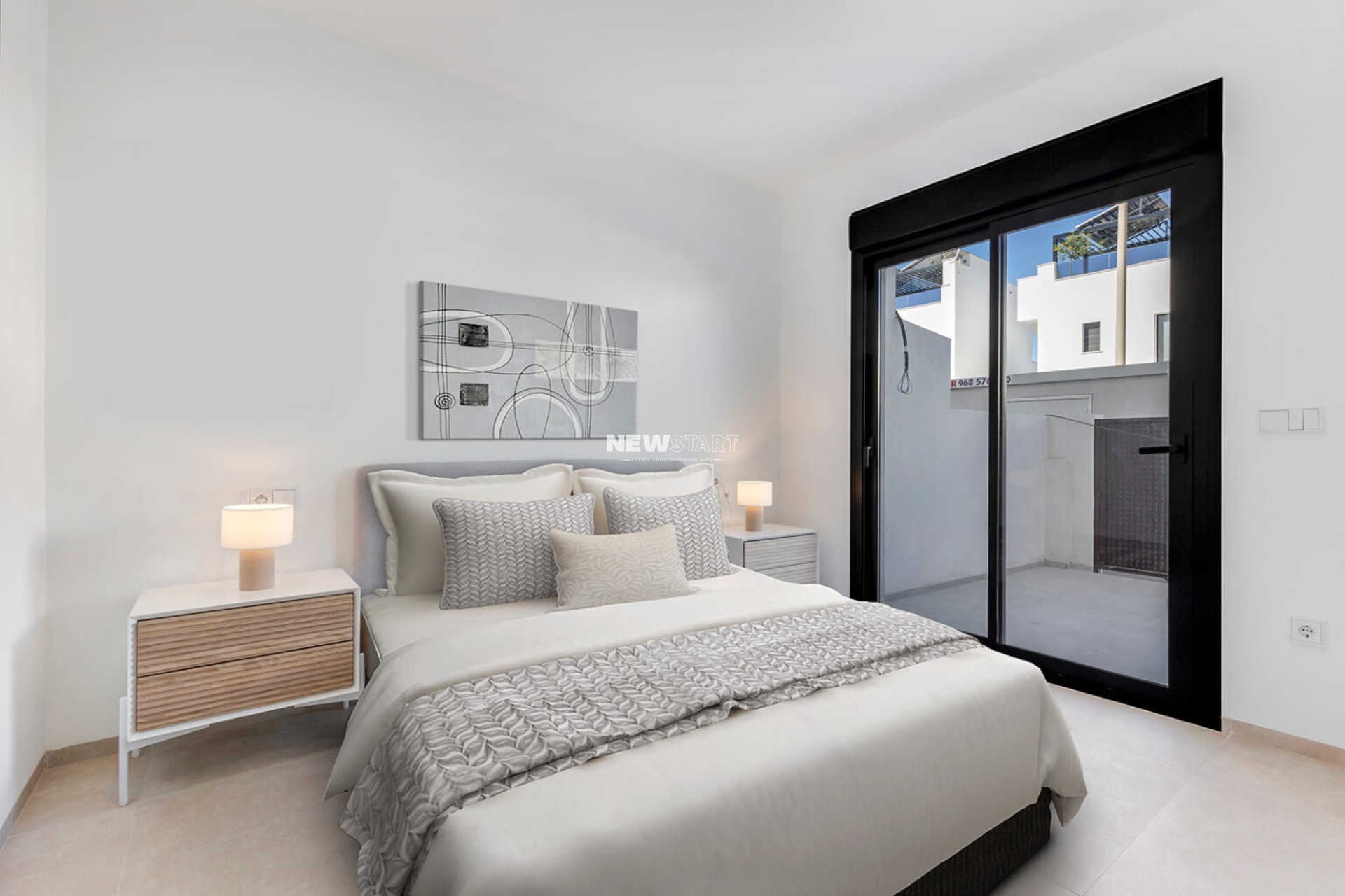 New Build - High-Bungalow - San Javier