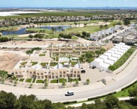 New Build - High-Bungalow - San Javier