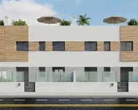 New Build - High-Bungalow - San Javier