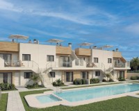 New Build - High-Bungalow - San Javier