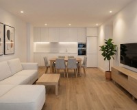 New Build - High-Bungalow - San Javier