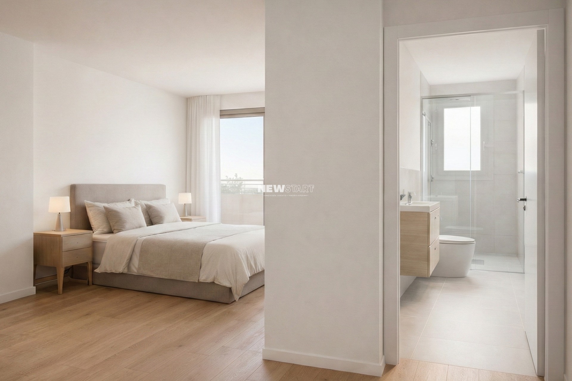 New Build - High-Bungalow - San Javier
