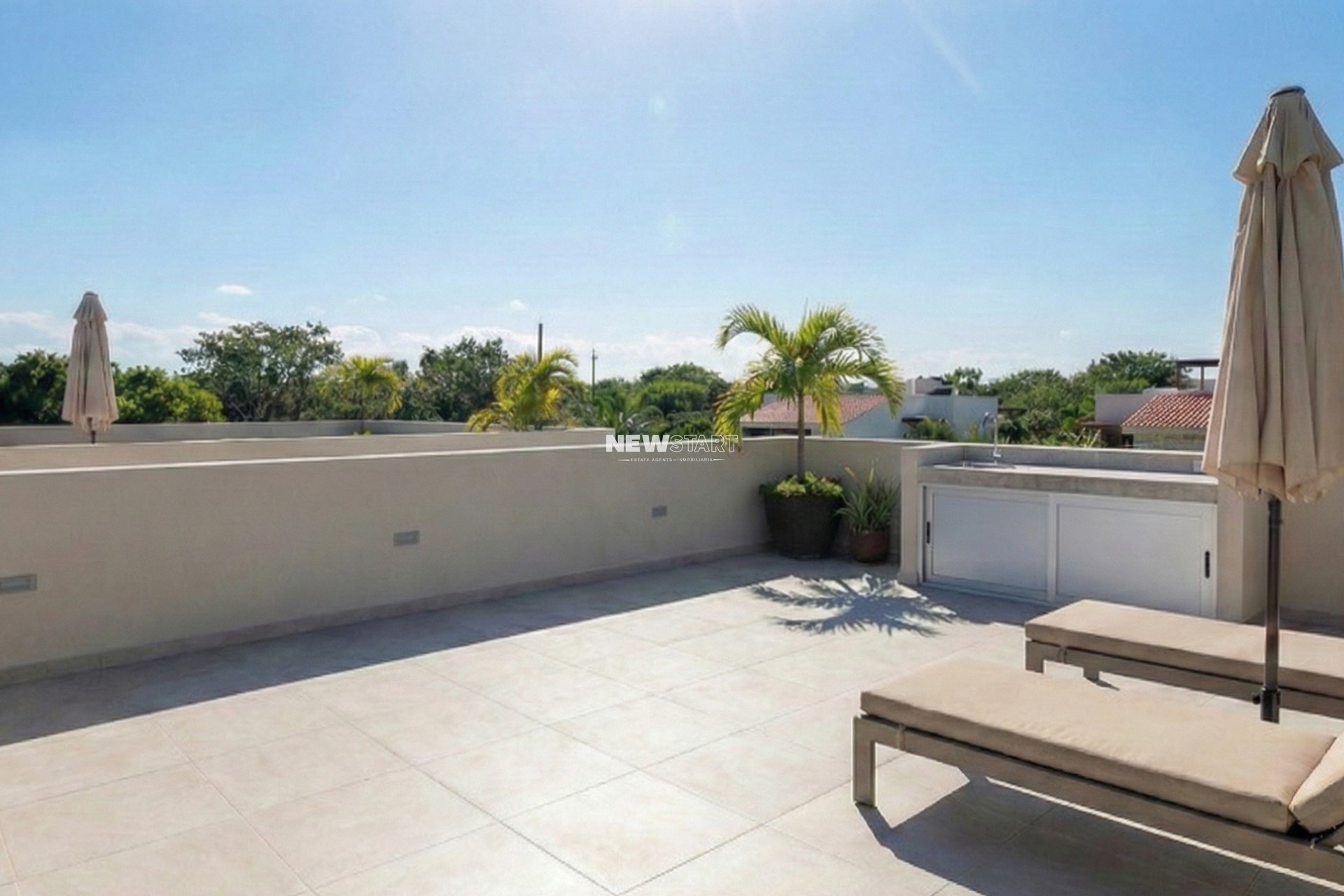 New Build - High-Bungalow - San Javier