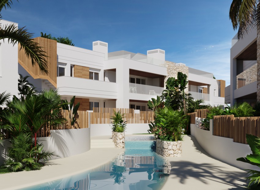New Build - High-Bungalow - San Juan de los Terreros