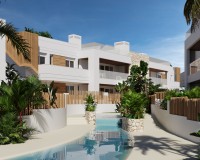 New Build - High-Bungalow - San Juan de los Terreros