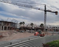 New Build - High-Bungalow - San Juan de los Terreros