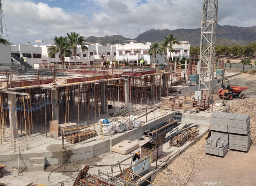 New Build - High-Bungalow - San Juan de los Terreros