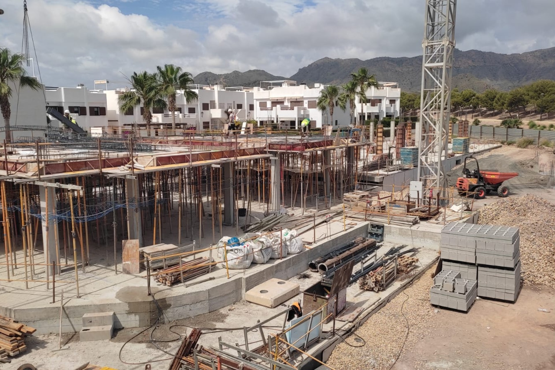 New Build - High-Bungalow - San Juan de los Terreros