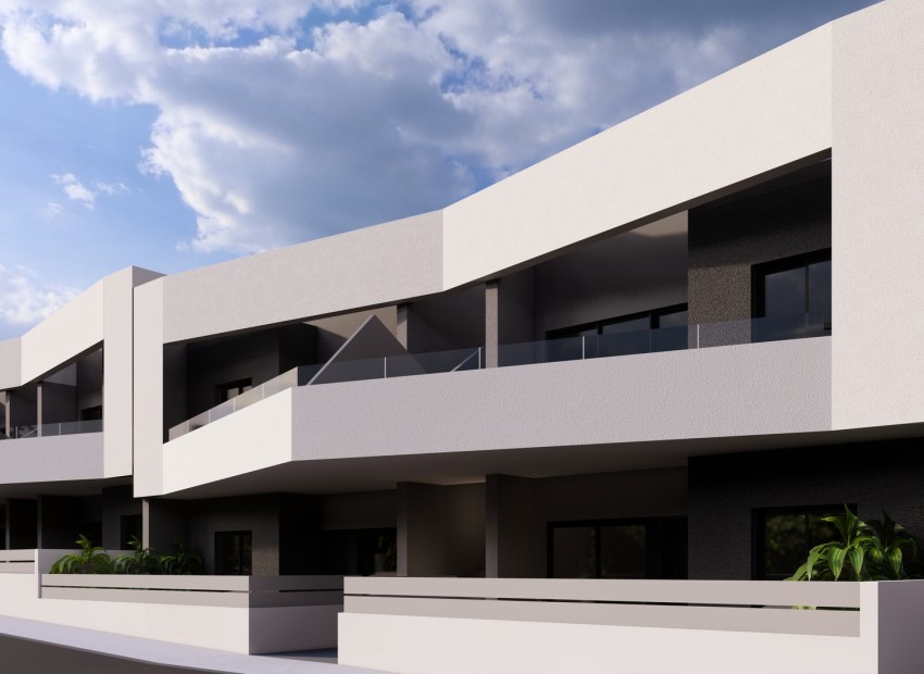 New Build - High-Bungalow - San Miguel de Salinas