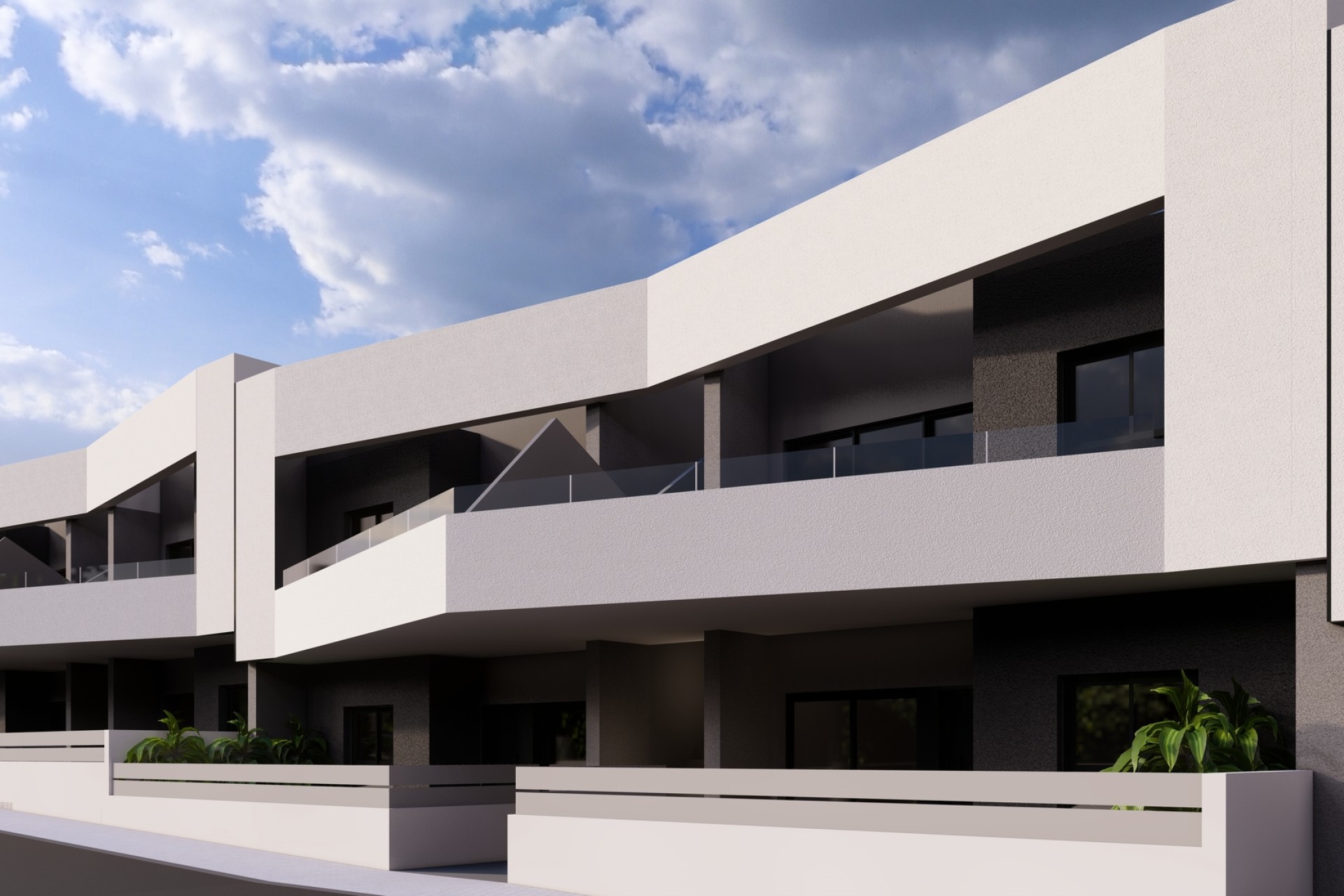 New Build - High-Bungalow - San Miguel de Salinas
