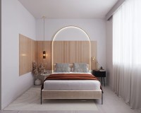 New Build - High-Bungalow - San Miguel de Salinas
