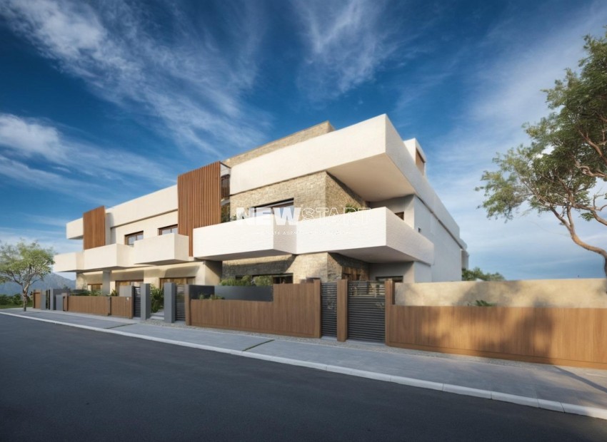 New Build - High-Bungalow - San Pedro del Pinatar