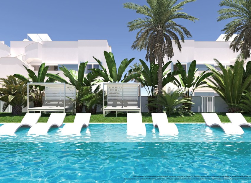 New Build - High-Bungalow - Torre de la Horadada