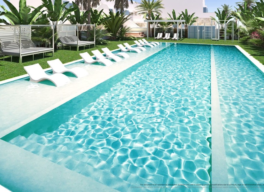 New Build - High-Bungalow - Torre de la Horadada