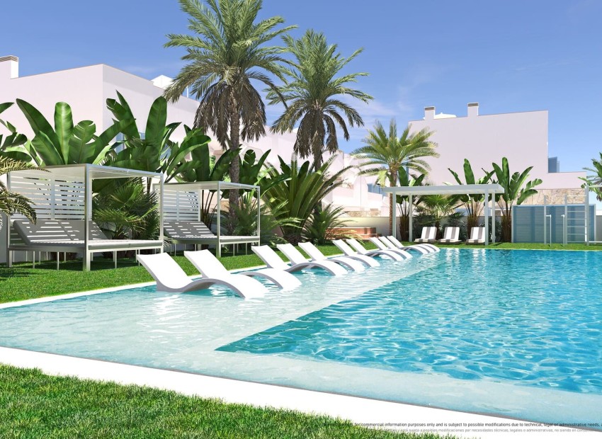 New Build - High-Bungalow - Torre de la Horadada