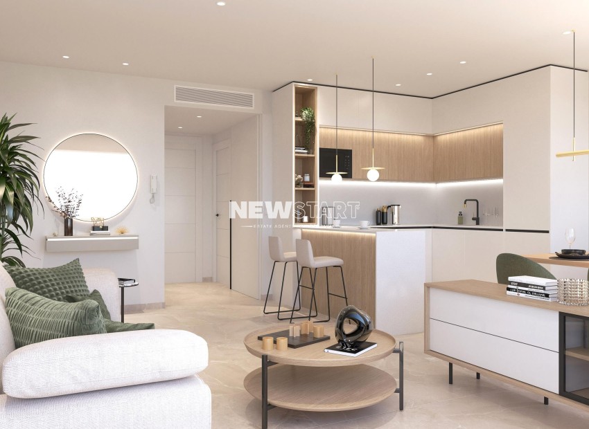 New Build - High-Bungalow - Torrevieja