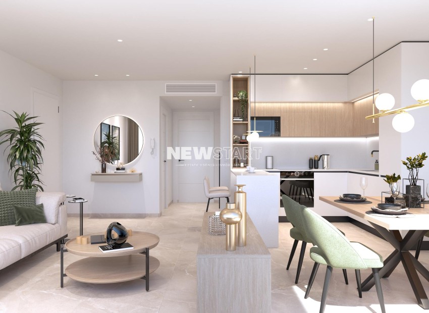 New Build - High-Bungalow - Torrevieja