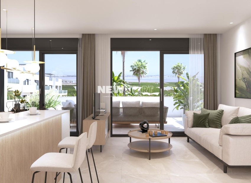 New Build - High-Bungalow - Torrevieja