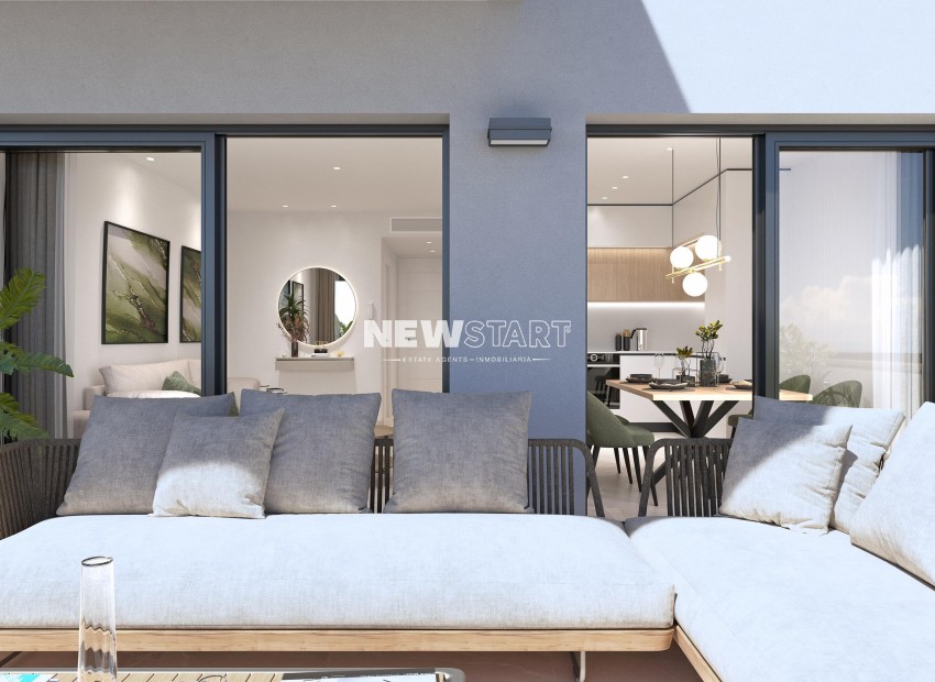 New Build - High-Bungalow - Torrevieja