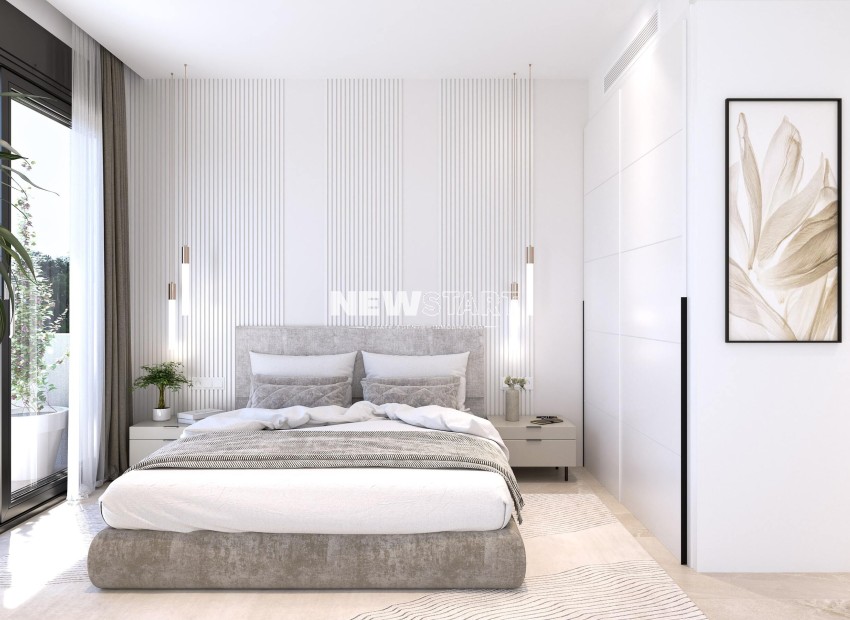 New Build - High-Bungalow - Torrevieja