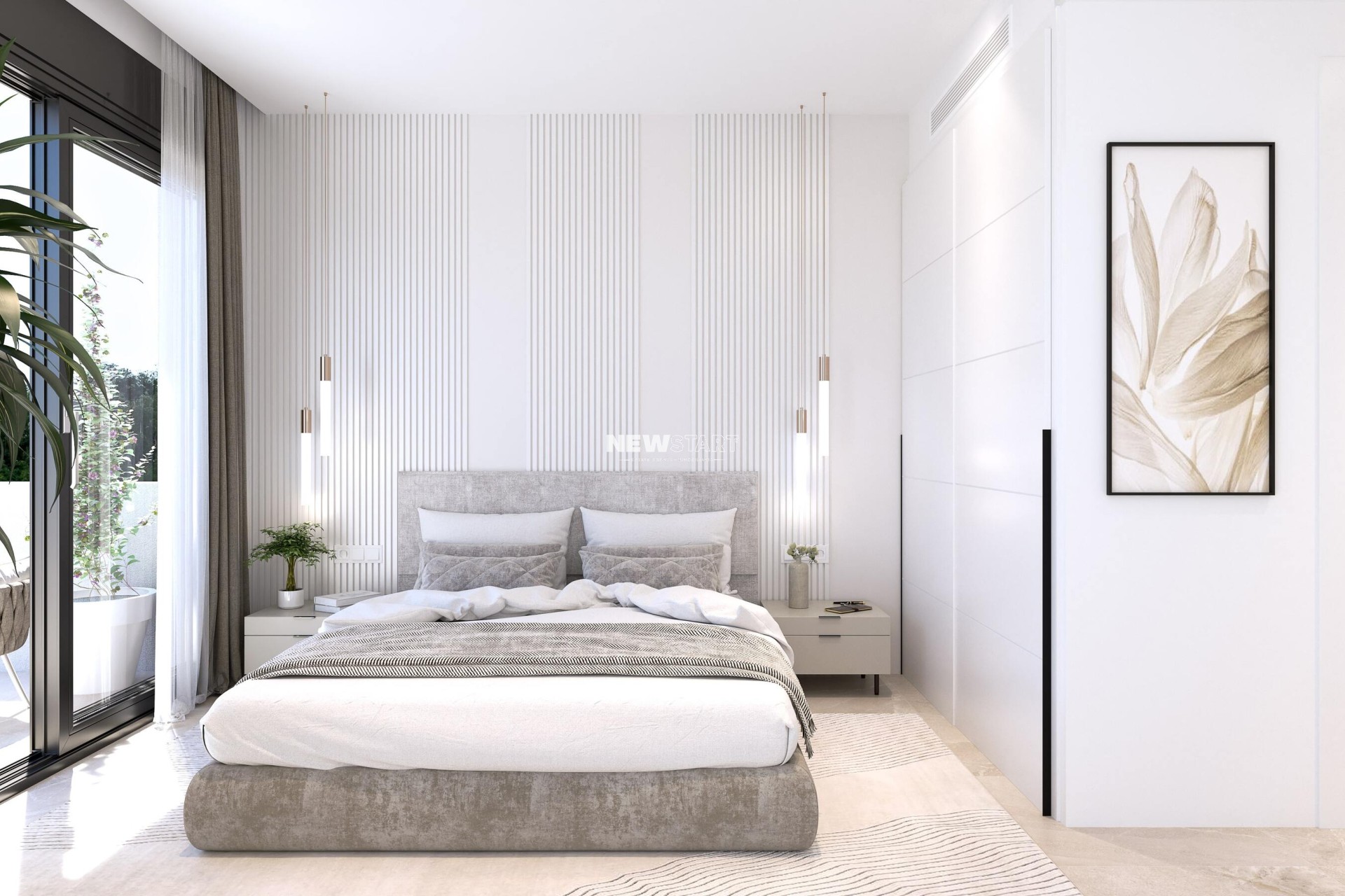 New Build - High-Bungalow - Torrevieja