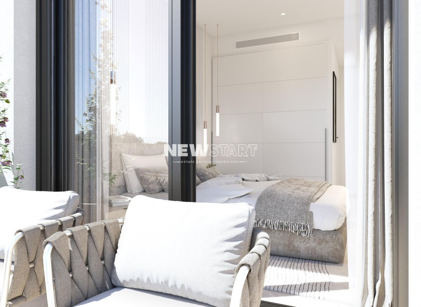 New Build - High-Bungalow - Torrevieja