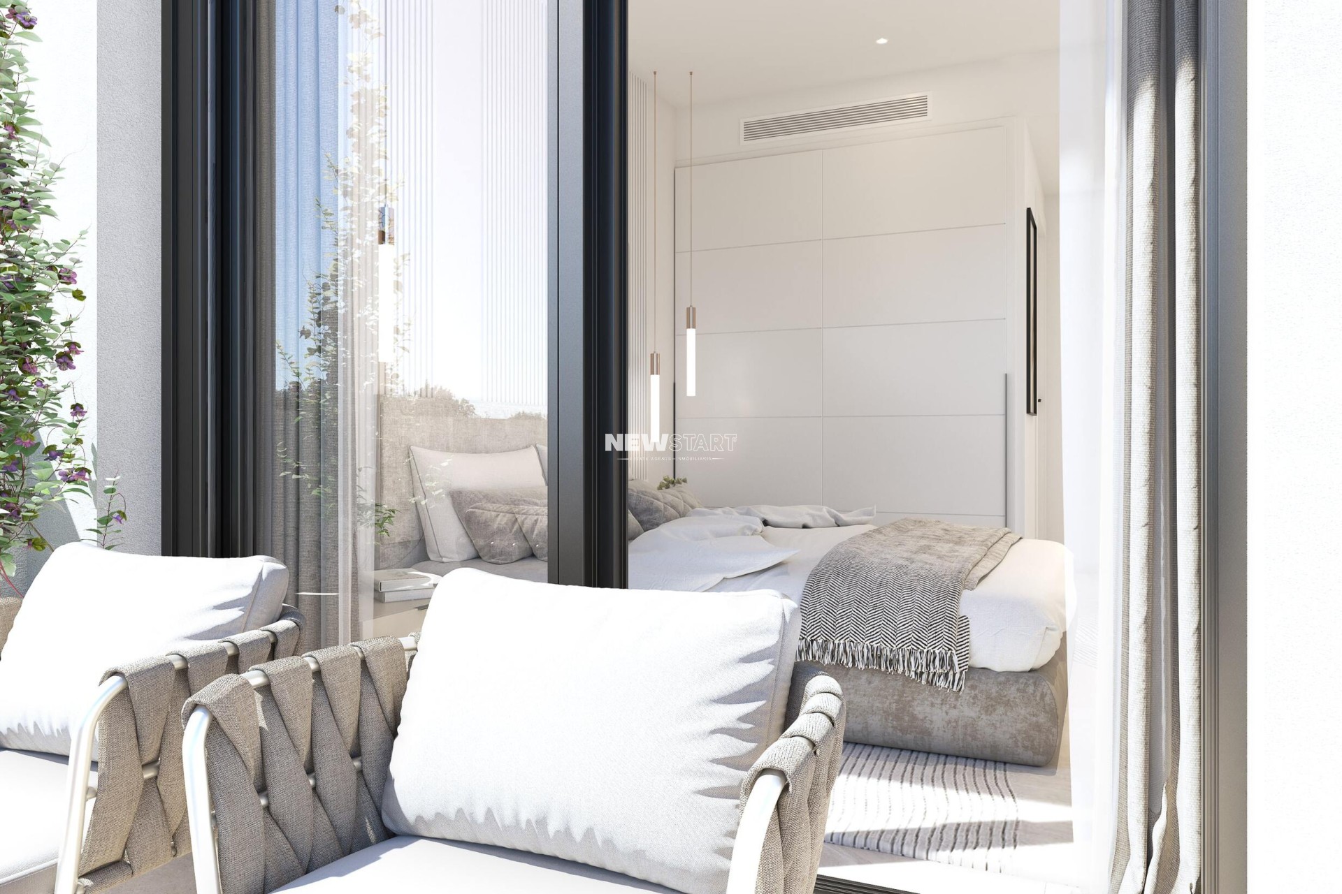 New Build - High-Bungalow - Torrevieja