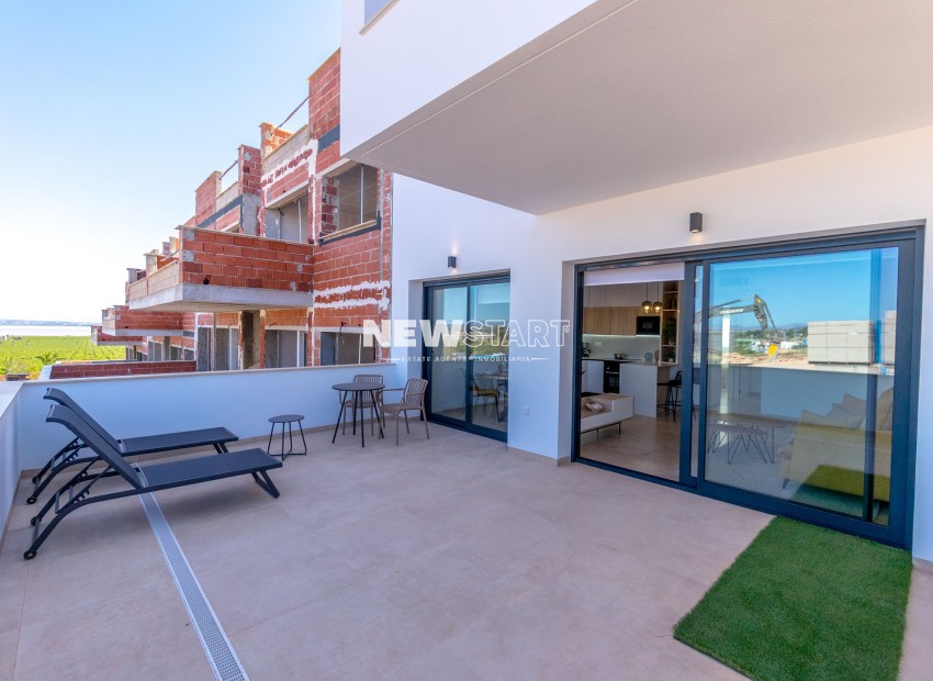 New Build - High-Bungalow - Torrevieja