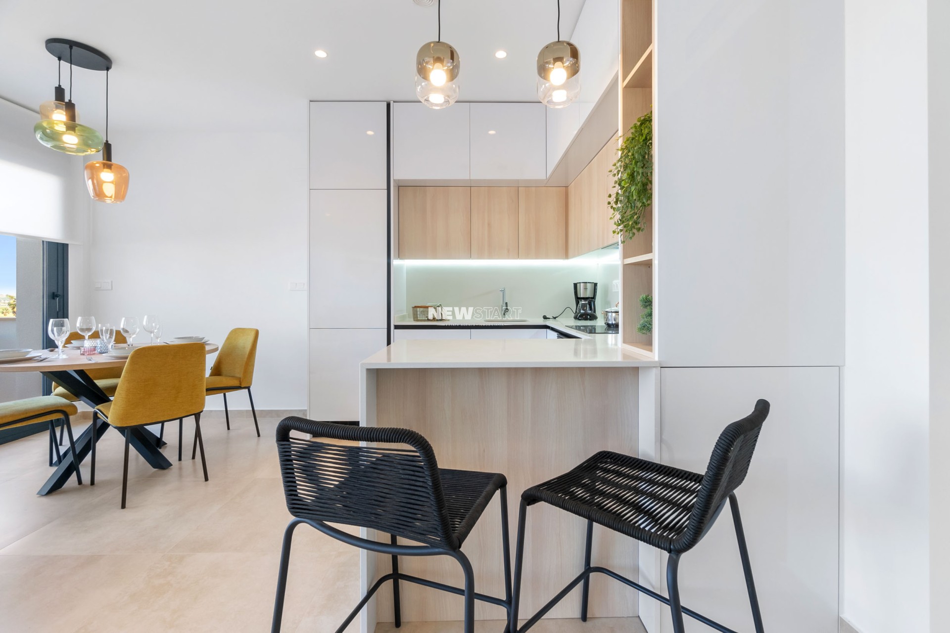 New Build - High-Bungalow - Torrevieja