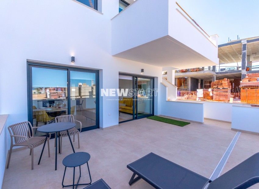 New Build - High-Bungalow - Torrevieja