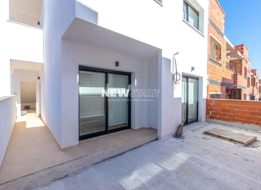 New Build - High-Bungalow - Torrevieja