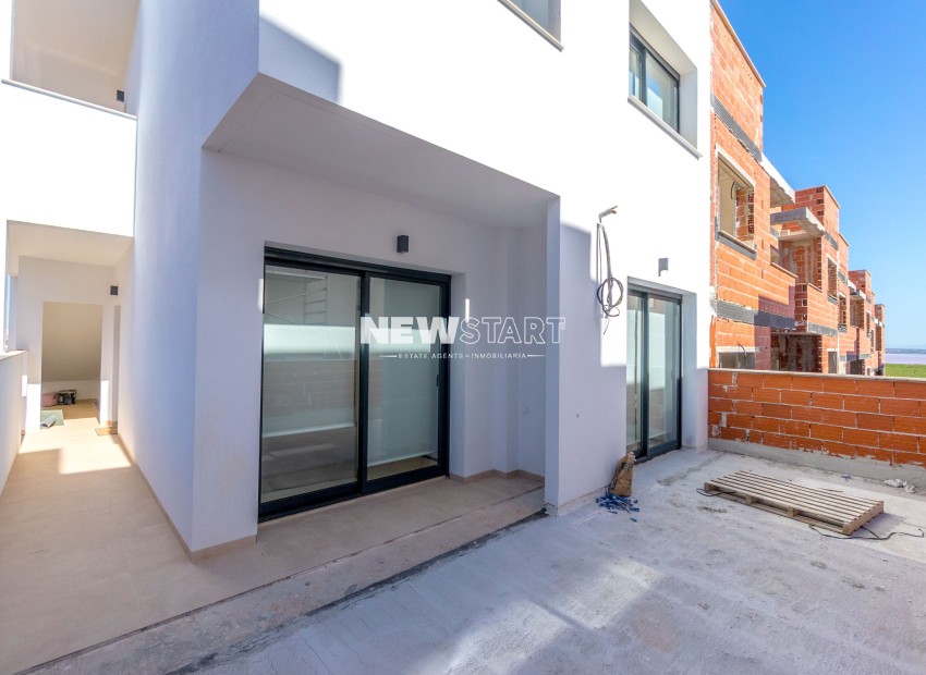 New Build - High-Bungalow - Torrevieja