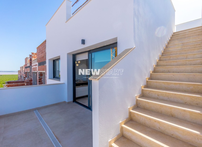 New Build - High-Bungalow - Torrevieja