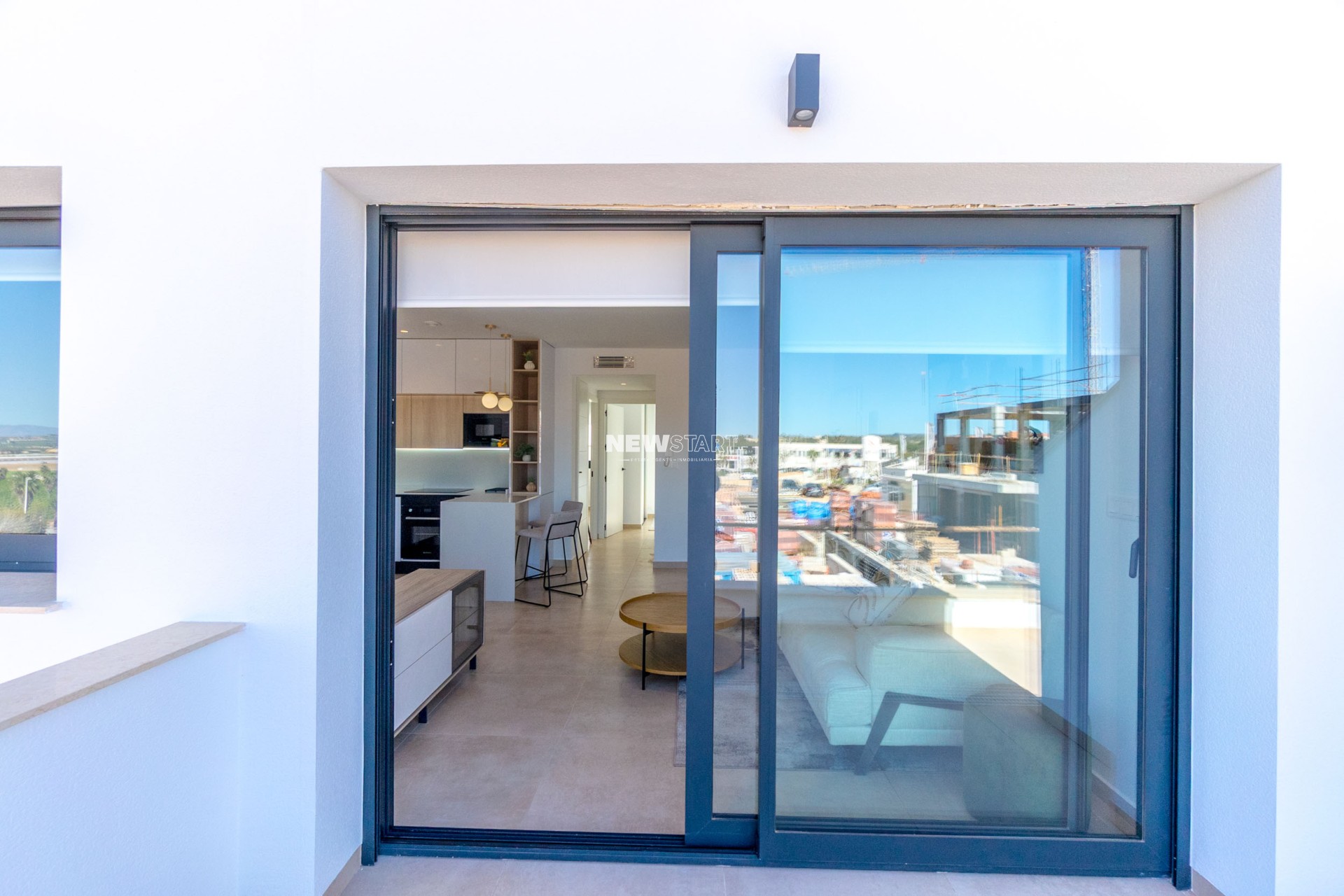 New Build - High-Bungalow - Torrevieja