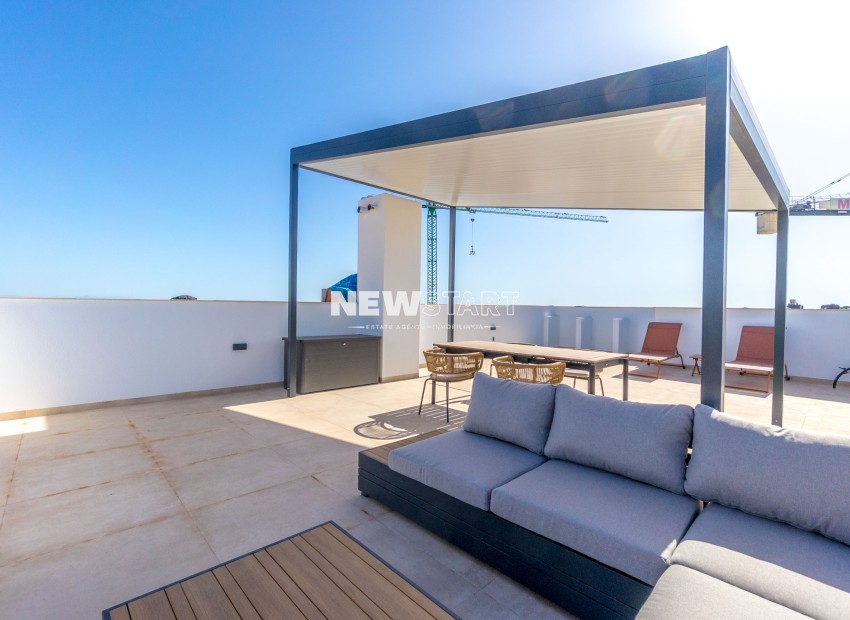 New Build - High-Bungalow - Torrevieja