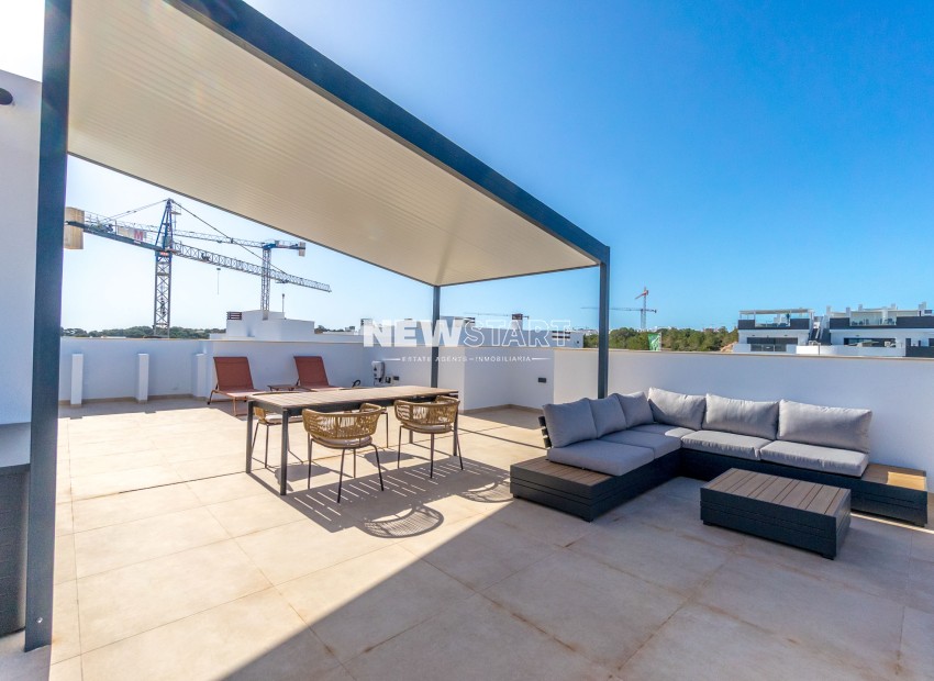 New Build - High-Bungalow - Torrevieja