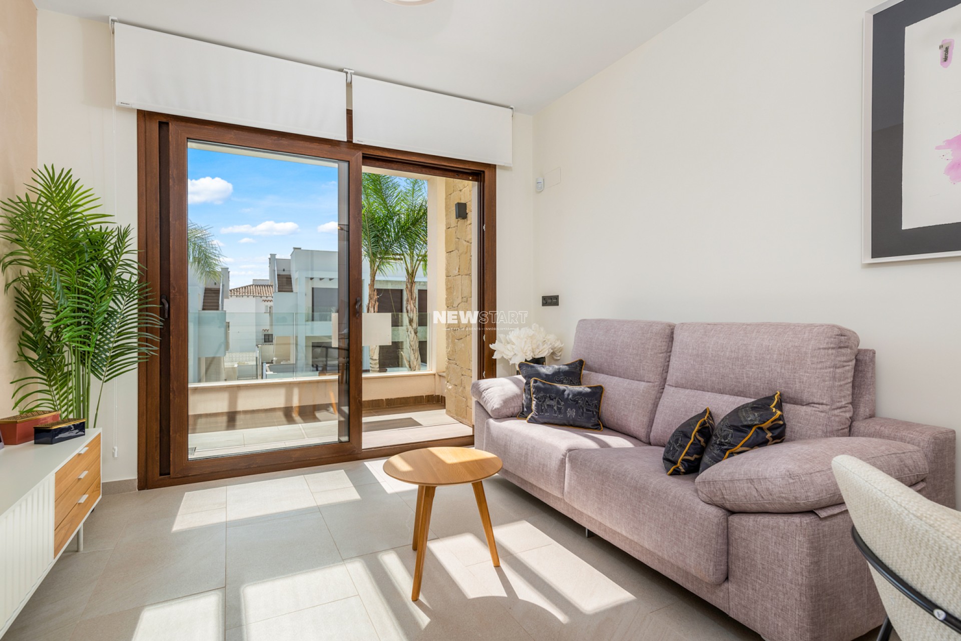New Build - High-Bungalow - Torrevieja