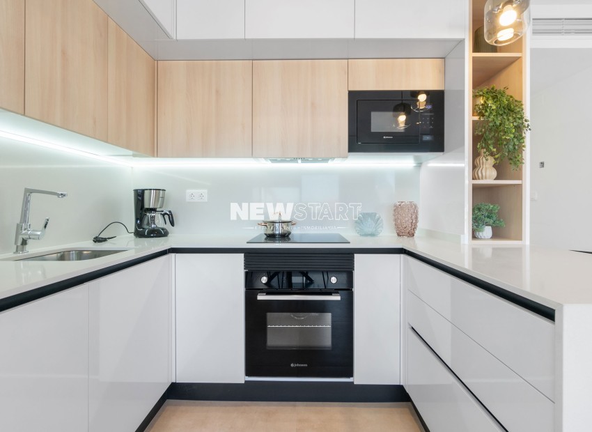 New Build - High-Bungalow - Torrevieja