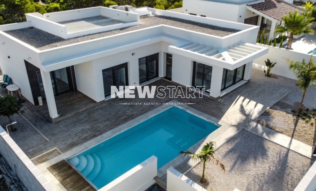  - New Build - La Marina - Urb. La Marina