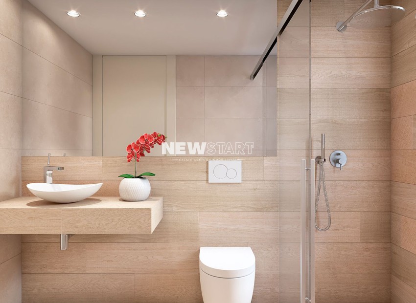 New Build - Low-Bungalow - Algorfa