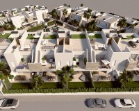New Build - Low-Bungalow - Algorfa