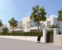 New Build - Low-Bungalow - Algorfa