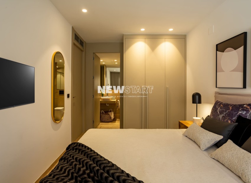 New Build - Low-Bungalow - Algorfa