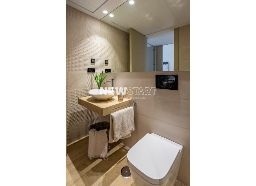 New Build - Low-Bungalow - Algorfa